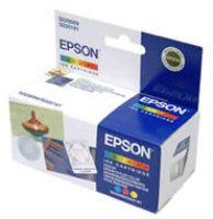 EPSON - Epson C13S02008940 Original Color Cartridge - Stylus 1160 / 1520