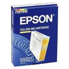 Epson C13S020122 Yellow Original Cartridge - Stylus 3000 - 2