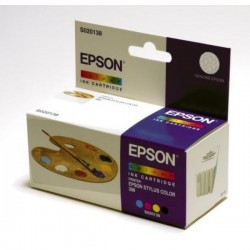EPSON - Epson C13S02013840 Original Cartridge - Stylus Color 300 