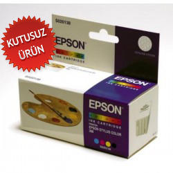 EPSON - Epson C13S02013840 Original Cartridge - Stylus Color 300 (Without Box)