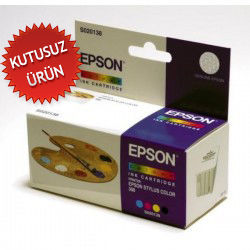 Epson C13S02013840 Original Cartridge - Stylus Color 300 (Without Box)