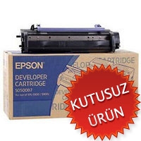 EPSON - Epson C13S050087 Original Toner - EPL-5900 / EPL-6100 (Without Box)