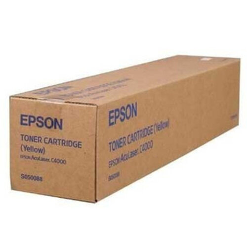 Epson C13S050088 Yellow Original Toner - C4000 (CT200139) - 1