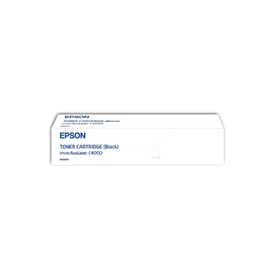 EPSON - Epson C13S050091 Siyah Orjinal Toner - C4000 (CT200136)