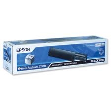 EPSON - Epson C13S050190 Black Original Toner High Capacity - CX11 / C1100