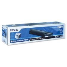 EPSON - Epson C13S050190 Siyah Orjinal Toner Yüksek Kapasite - CX11 / C1100 (T5667)