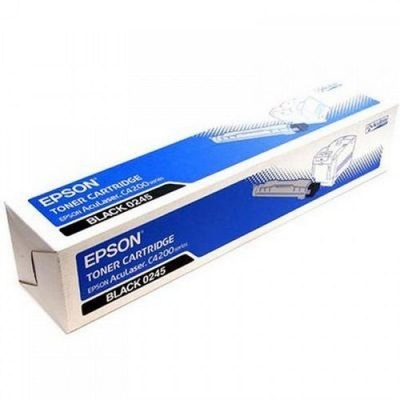 Epson C13S050286 Black Original Toner - Aculaser C4200dn / C4200DTN - EPSON