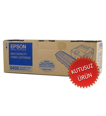 EPSON - Epson C13S050435 Original Toner High Capacity - M2000 (Without Box)