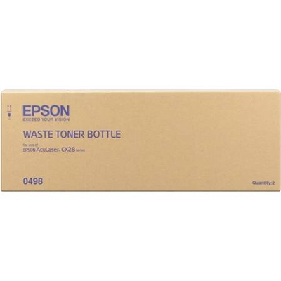 EPSON - Epson C13S050498 Orjinal Atık Kutusu - CX-28