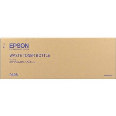 Epson C13S050498 Orjinal Atık Kutusu - CX-28 - EPSON