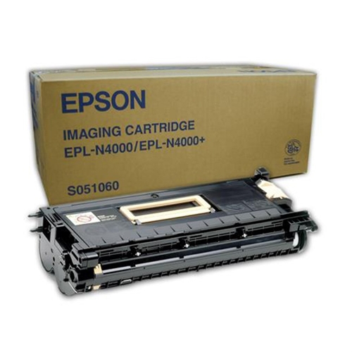 Epson C13S051060 Black Original Toner - EPL-N4000