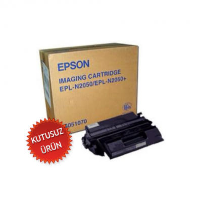 Epson C13S051070 Siyah Orjinal Toner - EPL-N2050 (U) (T9511) - EPSON