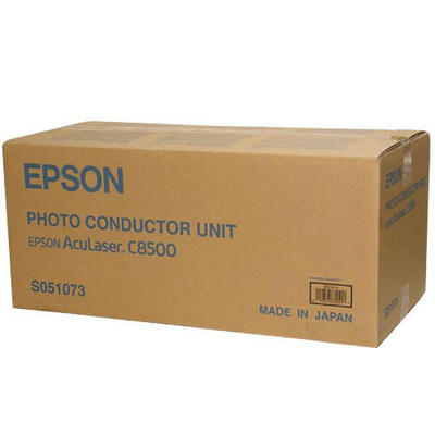 EPSON - Epson C13S051073 Photoconductor Drum Ünitesi - C8500 / C8600 (T14956)