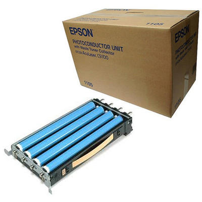 Epson C13S051105 Orjinal Photoconductor Unit - C9100 (T11611) - EPSON