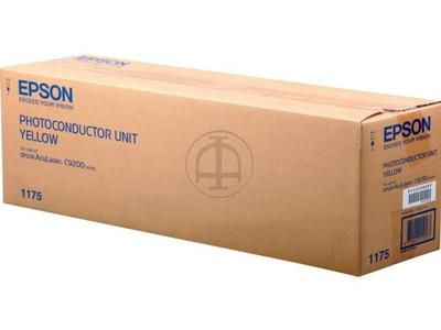 Epson C13S051175 Sarı Orjinal Photoconductor Unit/Drum Ünitesi - C9200 (T11541) - EPSON