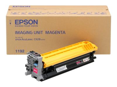 Epson C13S051192 Kırmızı Orjinal Drum Ünitesi - CX28 (T11789) - EPSON