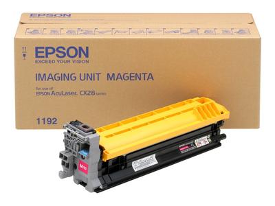 EPSON - Epson C13S051192 Magenta Original Drum Unit - CX28