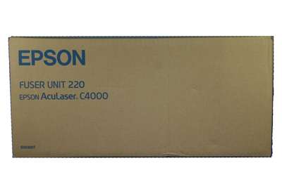 Epson C13S053007 Original Fuser Unit - C4000 - EPSON