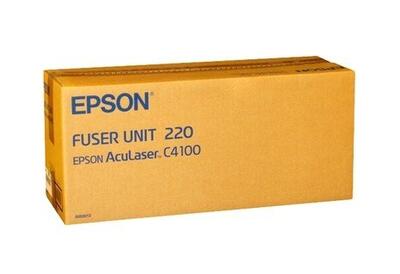 EPSON - Epson C13S053012 Orjinal Fuser Ünitesi - AcuLaser C3000 / C4100 (T12333)