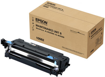 EPSON - Epson C13S110082 Orjinal Drum Ünitesi - AL-M310 / AL-M320 (T12876)