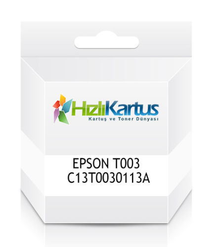 Epson C13T0030113A (T003) Muadil Kartuş (T10644) - 1