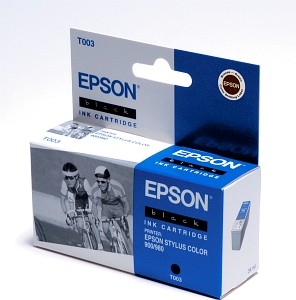 Epson C13T0030113A (T003) Original Cartridge - 900 / 900N - 1