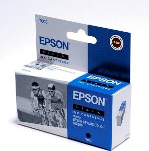Epson C13T0030113A (T003) Original Cartridge - 900 / 900N - 2