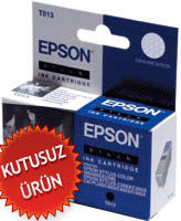 Epson C13T013401 (T013) Siyah Orjinal Kartuş (U) (T10459)