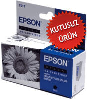 EPSON - Epson C13T017401 (T017) Black Cartridge (Without Box)