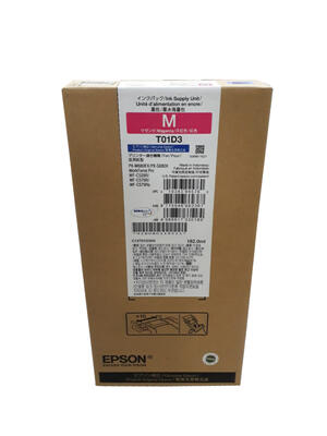 EPSON - Epson C13T01D300 Magenta Original Cartridge - WorkForce WF-C529R
