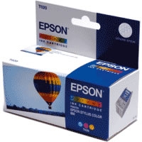 EPSON - Epson C13T020401 T020 Original Cartridge - C880 