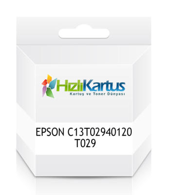 EPSON - Epson C13T02940120 (T029) Colour Compatible Cartridge