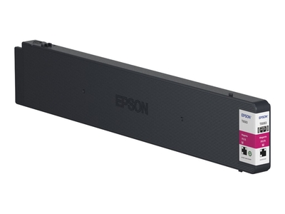 EPSON - Epson C13T02Q300 Magenta Original Cartridge - WF-C20600