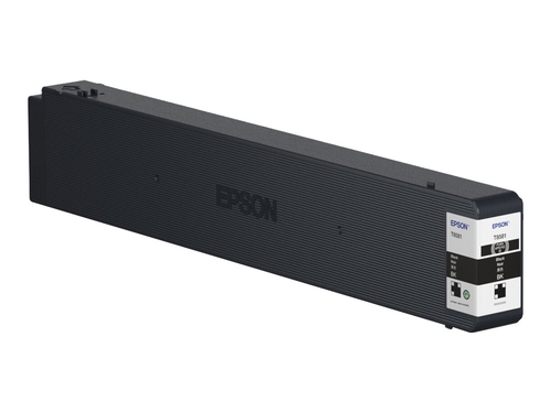 Epson C13T02S100 Black Original Cartridge - WF-C20750 - 1