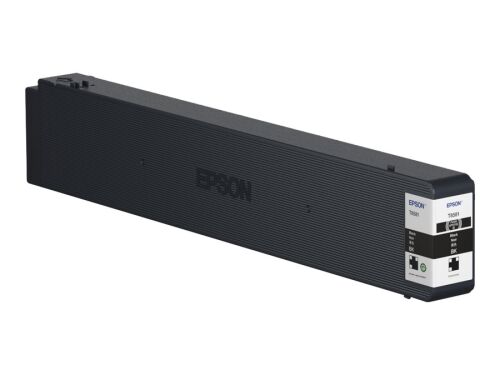 Epson C13T02S100 Black Original Cartridge - WF-C20750 - 2