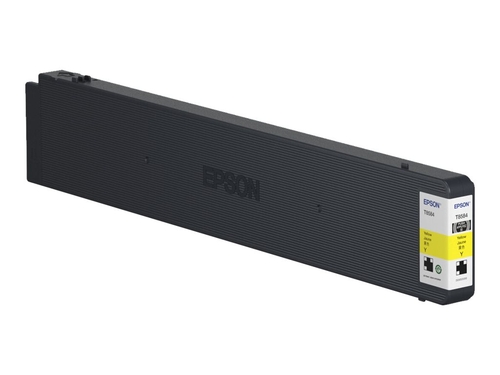 Epson C13T02S400 Yellow Original Cartridge - WF-C20750 - 1