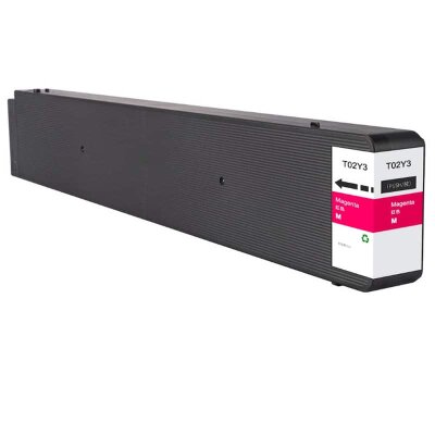 Epson C13T02Y300 (T02Y3) Kırmızı Orjinal Kartuş - WF-C21000 - EPSON