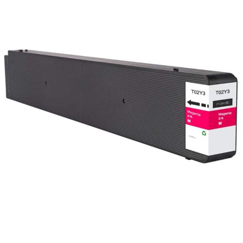 Epson C13T02Y300 (T02Y3) Kırmızı Orjinal Kartuş - WF-C21000 - 1