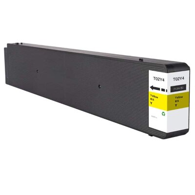 Epson C13T02Y400 (T02Y4) Sarı Orjinal Kartuş - WF-C21000 - EPSON