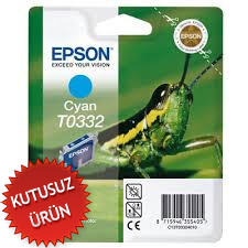 EPSON - Epson C13T033240 (T0332) Colour Original Cartridge - Stylus Photo 950 (Without Box)