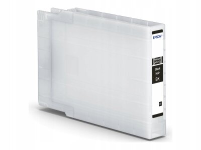 Epson C13T04B14N (T04B1) Siyah Orjinal Kartuş - WF-C8190D3TWC - 2
