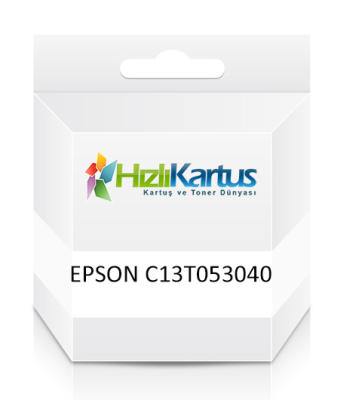 EPSON - Epson C13T053040 5 Colour Cartridge / Epson C13T053040JA Compatible Cartridge