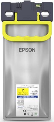 EPSON - Epson C13T05A400 Sarı Orjinal Kartuş - WorkForce Pro WF-C879 Serisi (T14740)