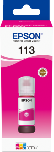 Epson C13T06B340 (113) Magenta Original Ink Cartridge - ET-16680