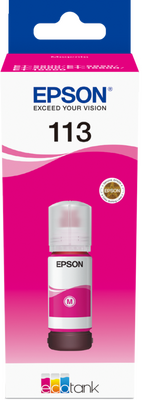 Epson C13T06B340 (113) Magenta Original Ink Cartridge - ET-16680 - EPSON