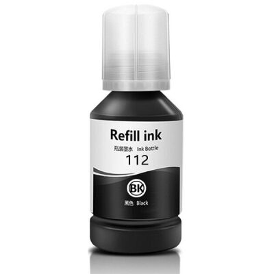 Epson C13T06C14A (112) Siyah Muadil Mürekkep Kartuş - L15160 - EPSON