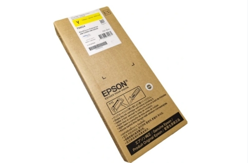 Epson C13T08G400 (T08G4) Sarı Orjinal Kartuş - AM-C5000 / AM-C6000 - 1