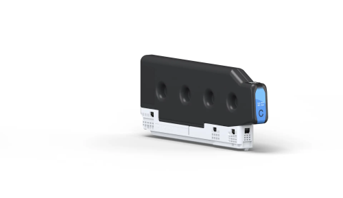 Epson C13T08H200 Mavi Orjinal Kartuş - AM-C4000 - 1