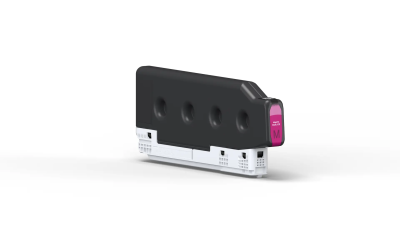 Epson C13T08H300 Kırmızı Orjinal Kartuş - AM-C4000 - EPSON