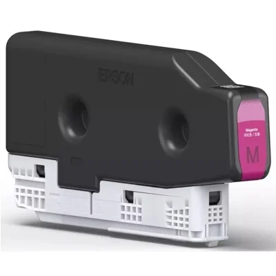 Epson C13T08N340 Kırmızı Orjinal Kartuş - AM-C400 - EPSON